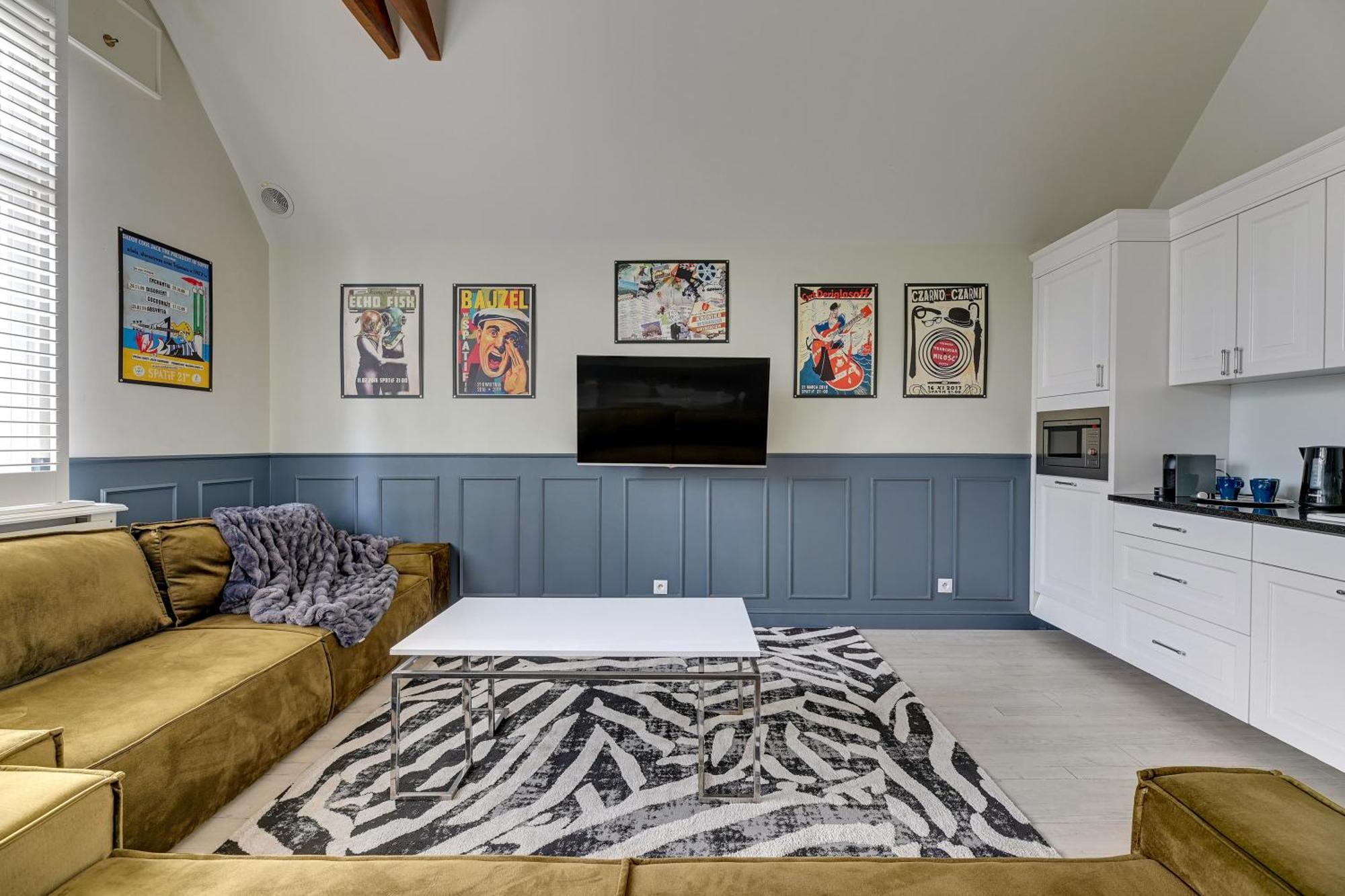 Lion Apartments - Scandi Love Bestseller With 3 Bedrooms Sopot Extérieur photo