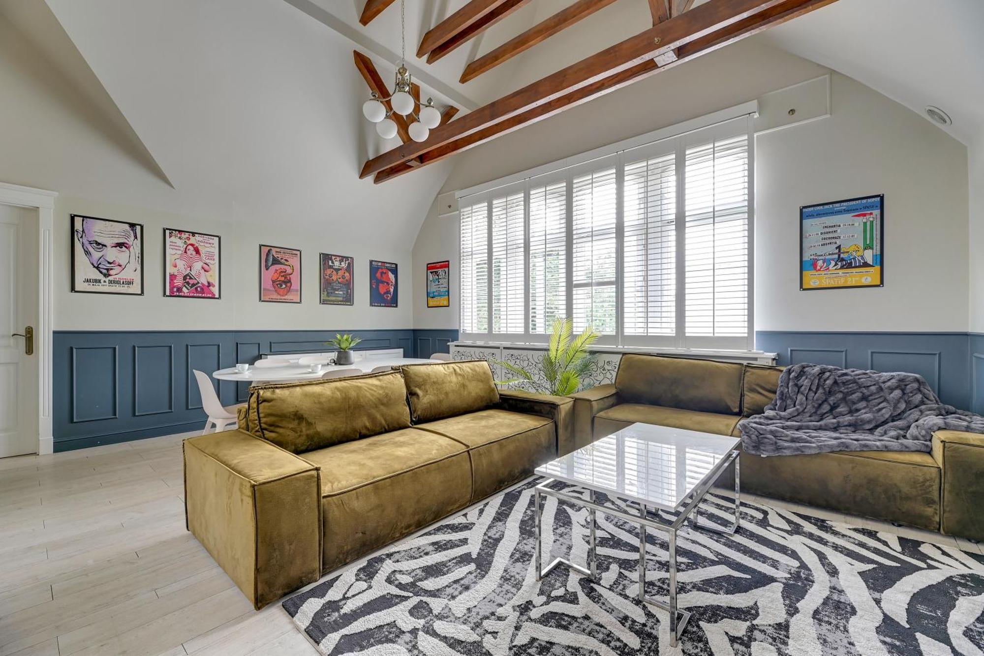 Lion Apartments - Scandi Love Bestseller With 3 Bedrooms Sopot Extérieur photo