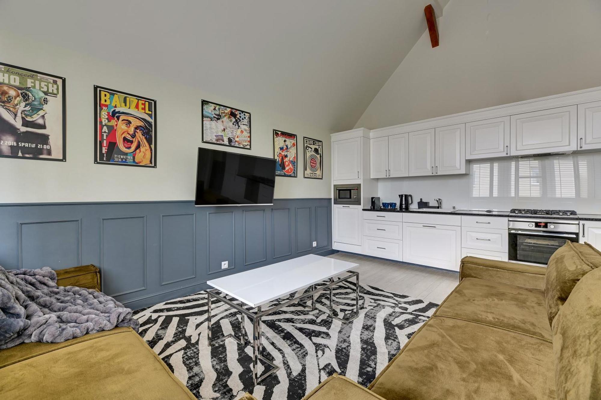 Lion Apartments - Scandi Love Bestseller With 3 Bedrooms Sopot Extérieur photo